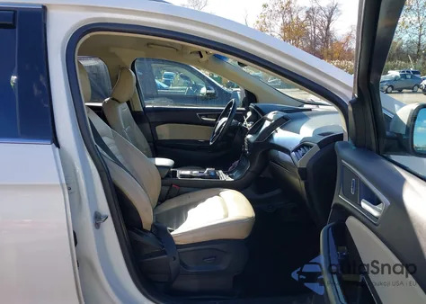 2020 Ford Edge Sel из США, поврежденный, VIN 2FMPK4J95LBA07652